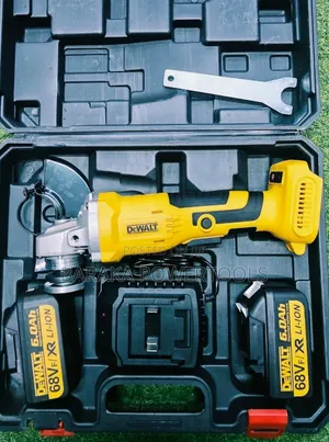 Brand New Dewalt 68V Cordless Angle Grinder