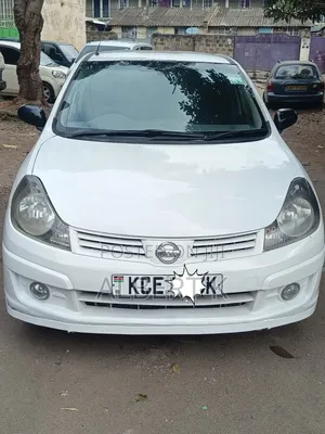 Nissan Advan 2008 Nyeupe