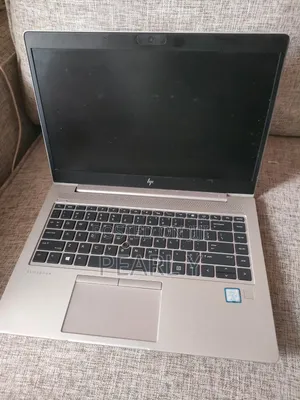 HP EliteBook 840 G5 Laptop - Intel Core i5, 8GB RAM, 256GB SSD
