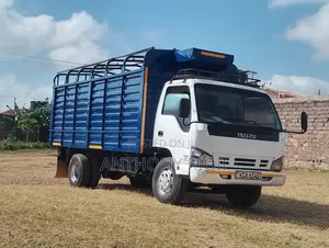 Isuzu NPR Lorry 2015 | 4300cc Diesel Manual | Locally Assembled