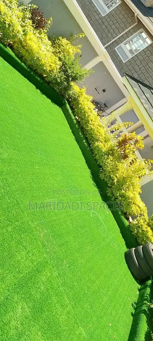 30mm Artificial Grass ya Turf sugu kwa UV