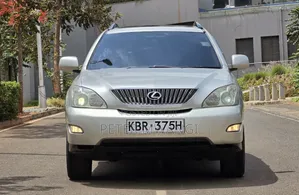 Lexus RX 300 2005 Silver