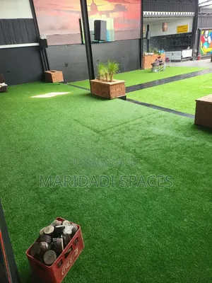 Artificial Grass Carpet - Muonekano wa Kiasili