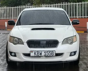 Subaru Legacy 2.0 GT AWD Station Wagon 2006