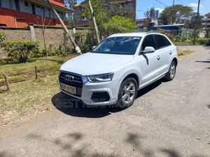Audi Q3 2.0 TFSI 180hp 2015 Nyeupe