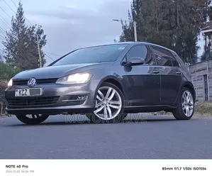 Volkswagen Golf Mk7 1.4 TSI 2014