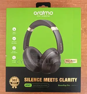 Oraimo BoomPop Pro Headphones