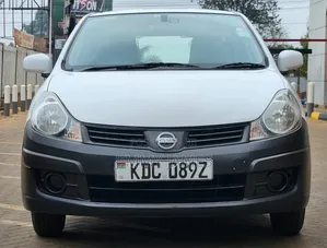 Nissan Advan 2014 White