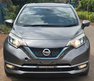 Nissan Note 1.2 Hybrid E-POWER 2019 Gray