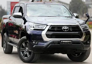 2021 Toyota Hilux Double Cabin