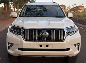 Toyota Land Cruiser Prado 2.8 2020 Pearl