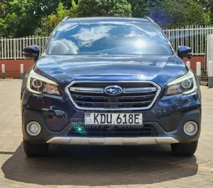 Subaru Outback 2.5i AWD 2016