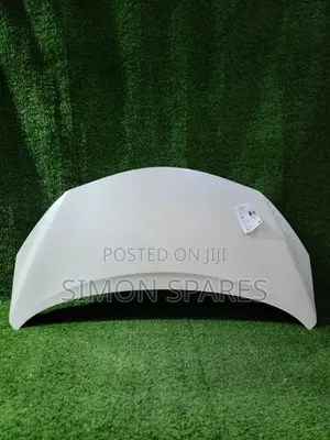 Bonnet ya Nissan Note NE12 (2015)