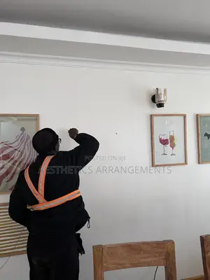 Art & Photo Installation/Mounting Services