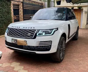 Land Rover Range Rover Vogue 2014