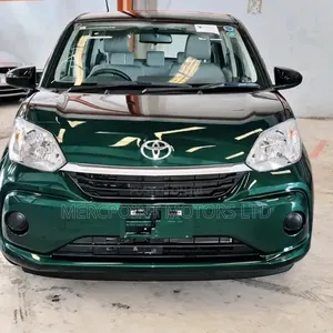 Toyota Passo 1.0 AWD 2021