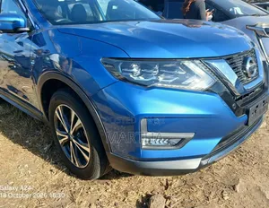 Nissan X-Trail 2019 Bluu