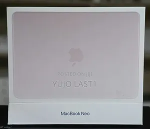 Apple MacBook Neo 2026 12GB RAM 512GB SSD
