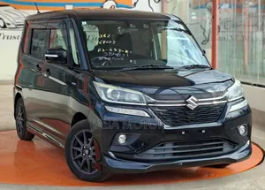 2019 Suzuki Solio Bandit Hybrid MV