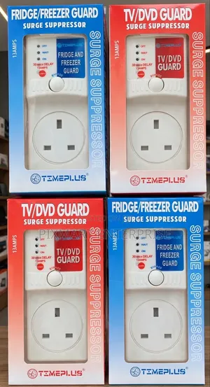 Templus Kiprotekta cha Voltage cha TV/DVD chenye Delay ya Sekunde 30