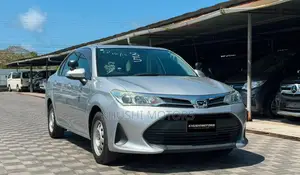 Toyota Corolla 2019 Silver