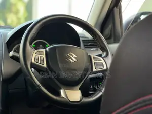 Suzuki Swift Sport 2016 Gray