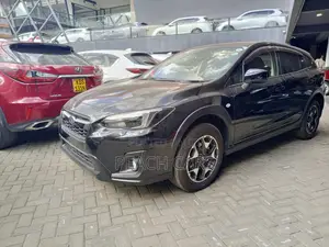 Subaru XV 2018 Nyeusi