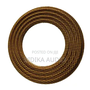 Damper ya Spika Ya Double Layer - Metal/Plastic/Iron