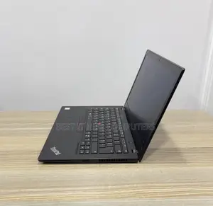 Laptopi ya Lenovo ThinkPad T480s - Core i7, 8GB RAM, 256GB SSD