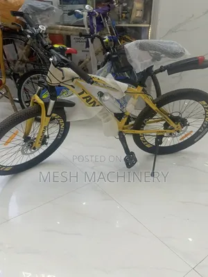 Tanda 24-inch Mountain Bike