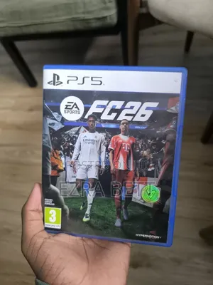 Mchezo wa EA Sports FC 24 kwa PS5