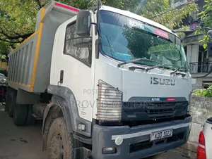 Isuzu FVZ Tipper Truck (2021)