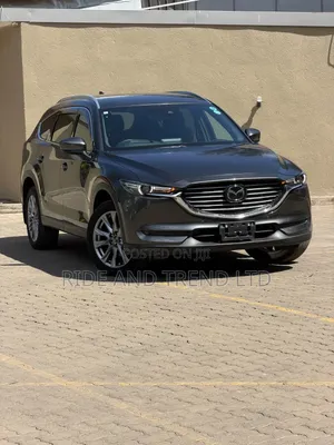 2019 Mazda CX-8 2.5 25s FWD 7-Seater SUV