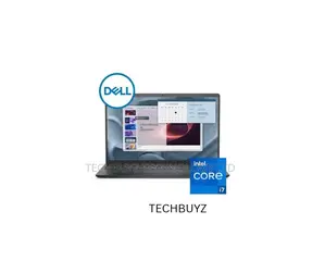 Laptop Mpya ya Dell 16GB RAM, Intel Core i7, 512GB SSD
