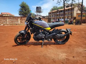 Taro TR400T Ranger 2023 Nyeusi