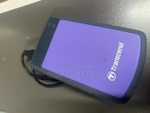 Transcend 4TB HDD Iliyorejeshwa