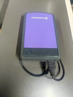 Transcend 4TB Hard Disk ya Backup Iliyorejeshwa