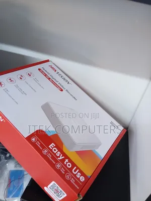 Hikvision 8-Channel Hybrid DVR