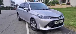 Toyota Axio 1.5 G 2WD 2016 Nyeupe