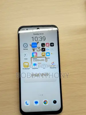 New Vivo Y31d 128GB Gray
