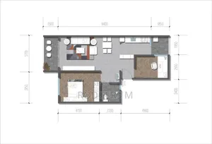 2-Bedroom Apartment for Sale in Westlands, Raphta Road Area