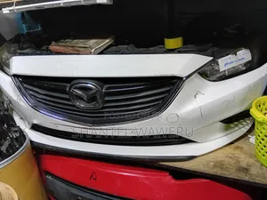 Mazda Atenza Nosecut 2012
