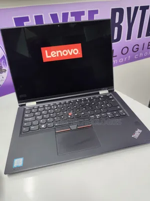 Laptopi ya Lenovo ThinkPad X380 Yoga 8GB RAM, 256GB SSD