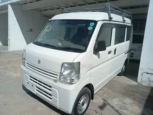 Suzuki Every 2020 Manual