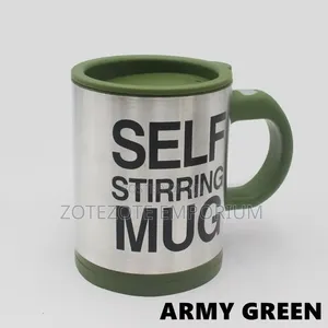 Self Stirring Mug - Brand New