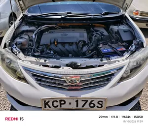 Toyota Allion 2010