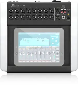 Behringer X Air XR18 Digital Mixer