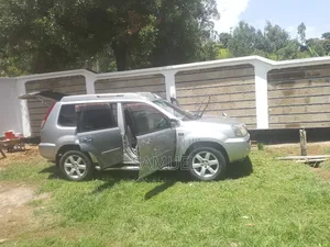 Nissan X-Trail 2.0 SUV 2006 Silver