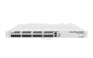 MikroTik CRS317-1G-16S+RM Smart Switch