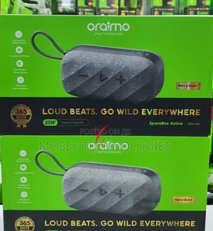 Oraimo SpaceBox Active OBS-680 25W Speaker